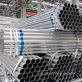 Heißes Dip ASTM SCH40 A36 verzinktes Stahlrohr